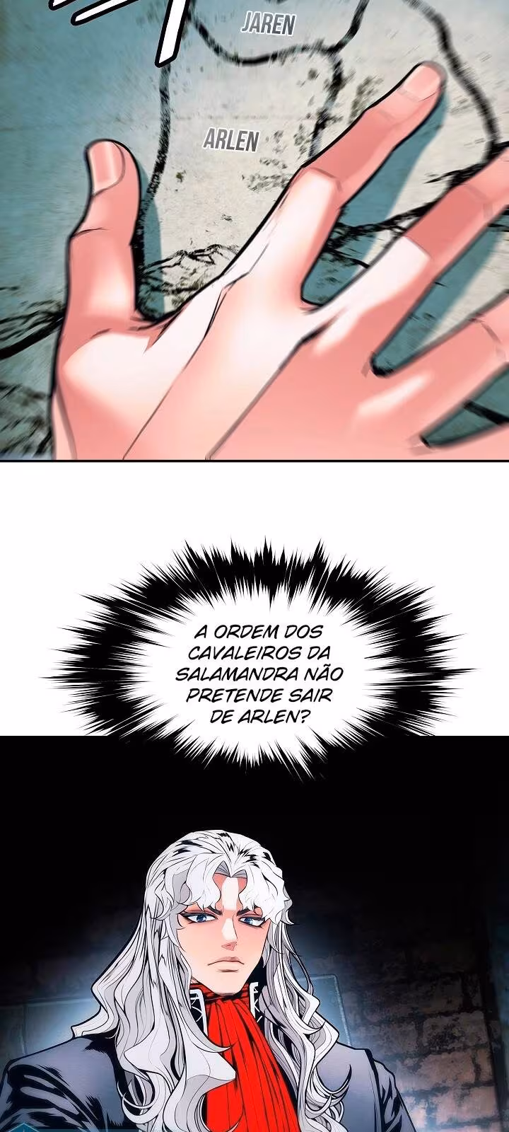 Página do Capítulo 127