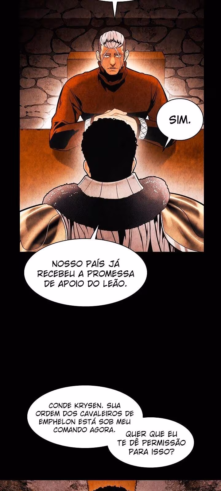 Página do Capítulo 127