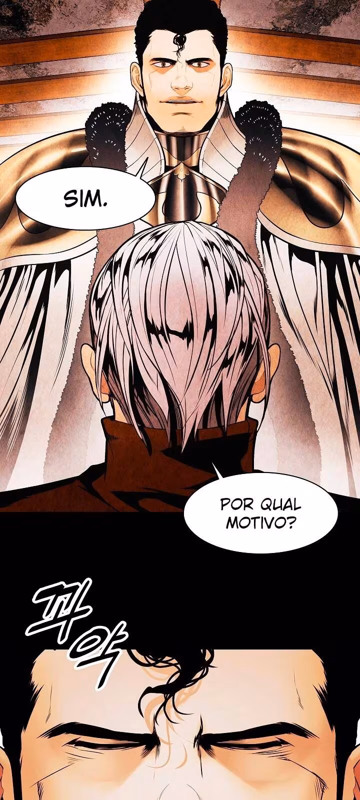 Página do Capítulo 127