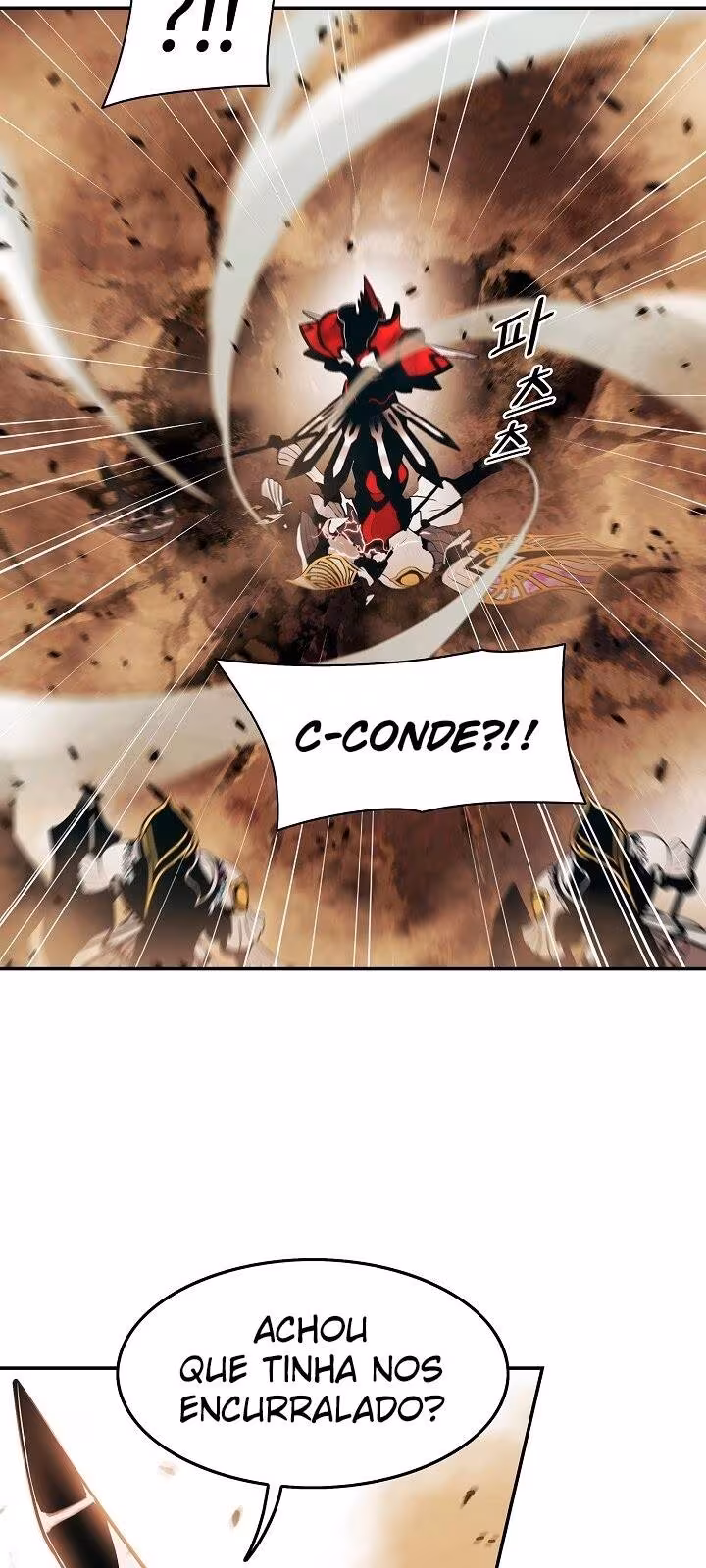 Página do Capítulo 127