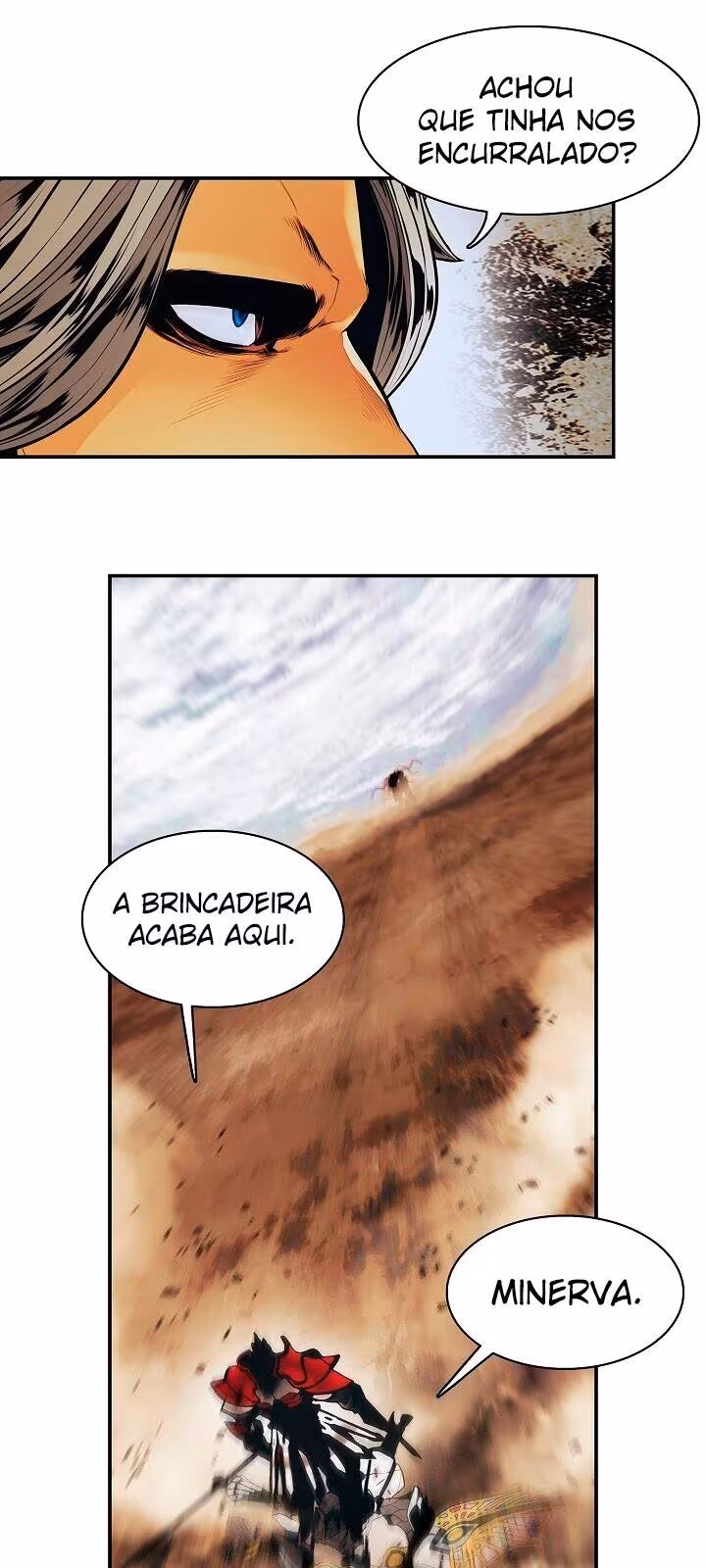 Página do Capítulo 128