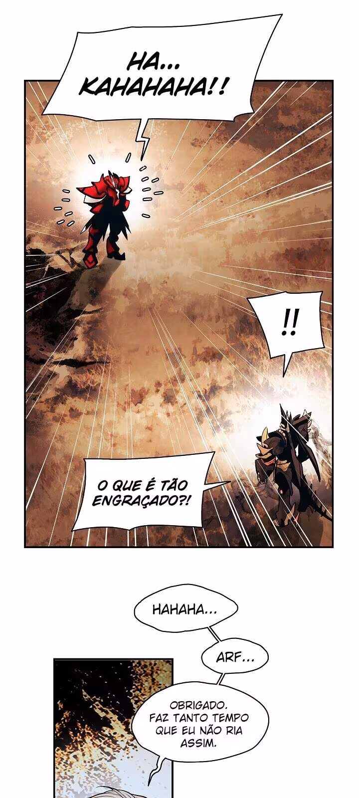 Página do Capítulo 128