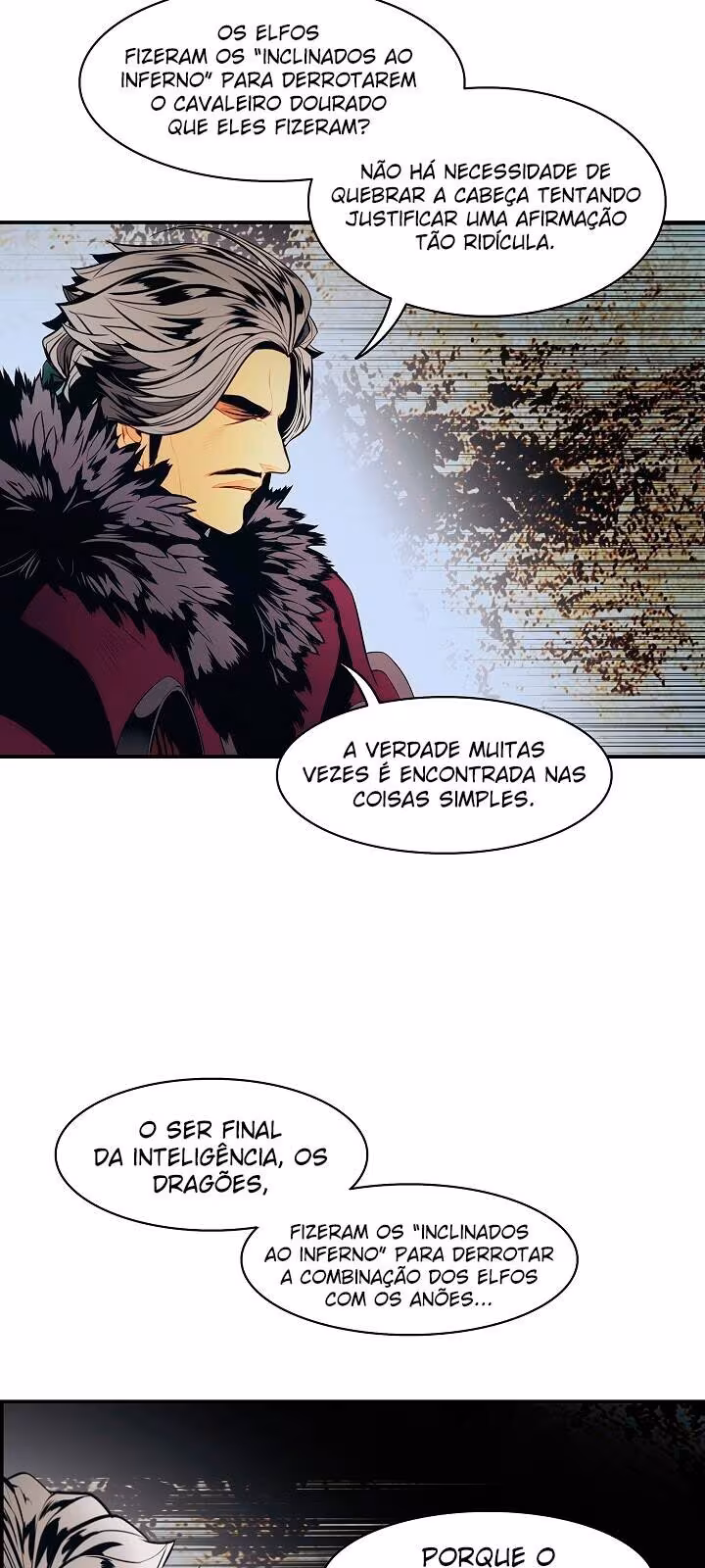 Página do Capítulo 128