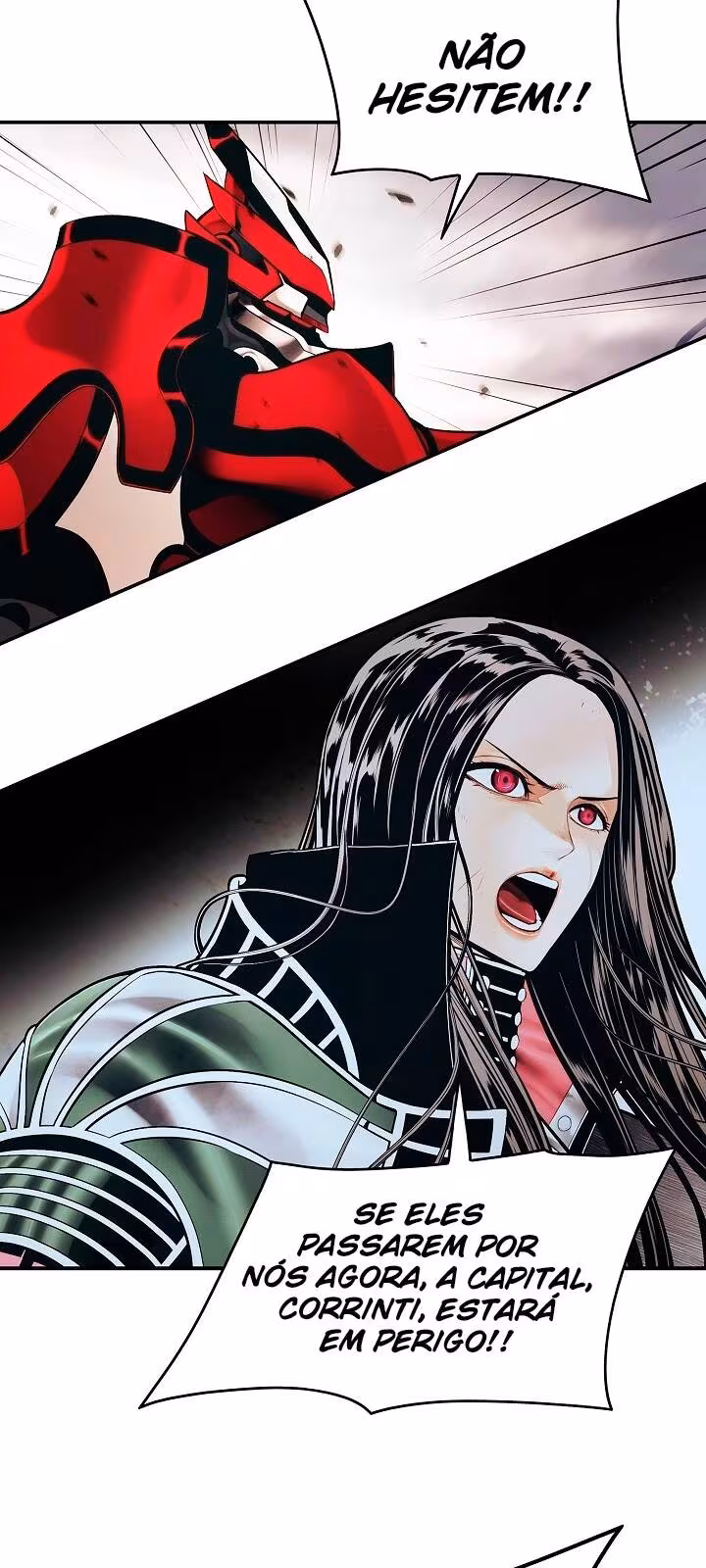 Página do Capítulo 129