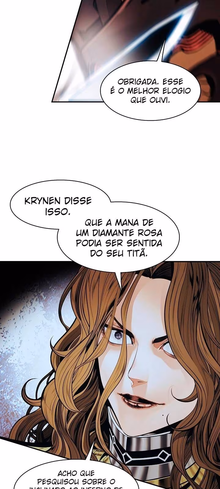 Página do Capítulo 129