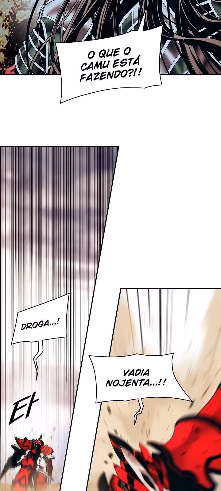 Página do Capítulo 129