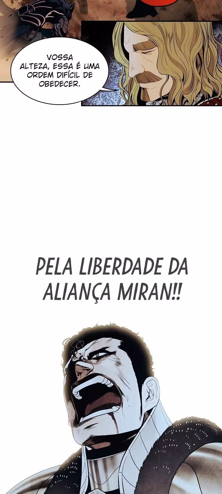 Página do Capítulo 129