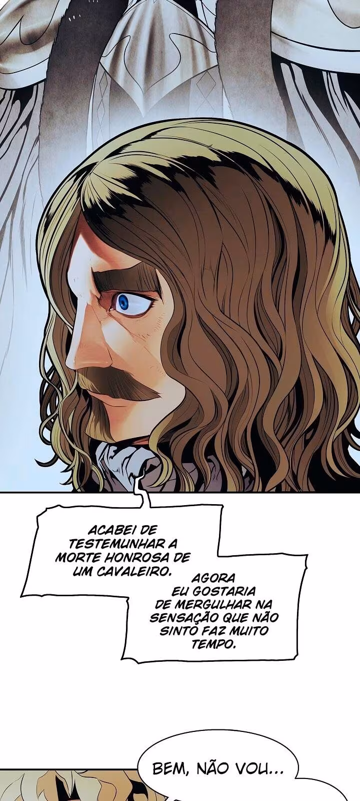 Página do Capítulo 129