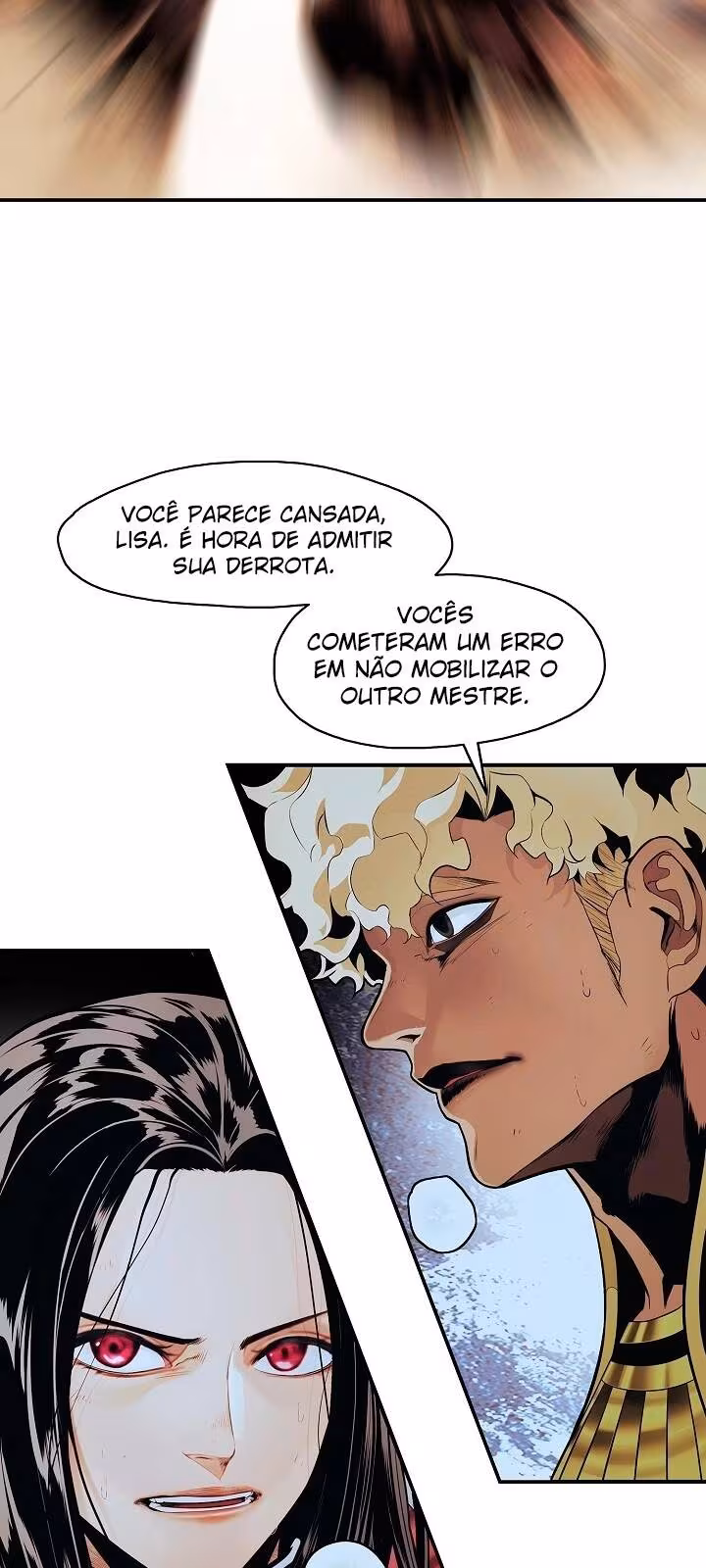 Página do Capítulo 129