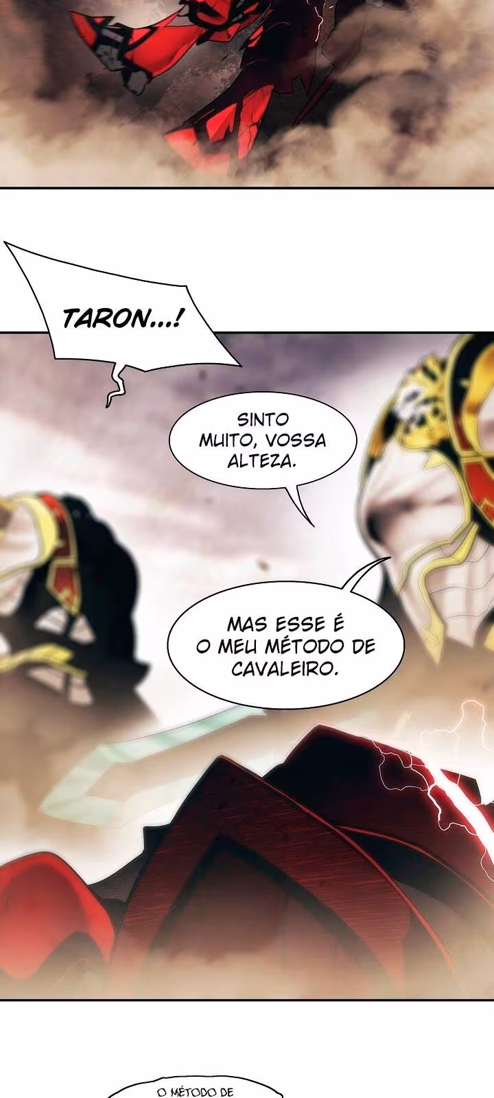 Página do Capítulo 129