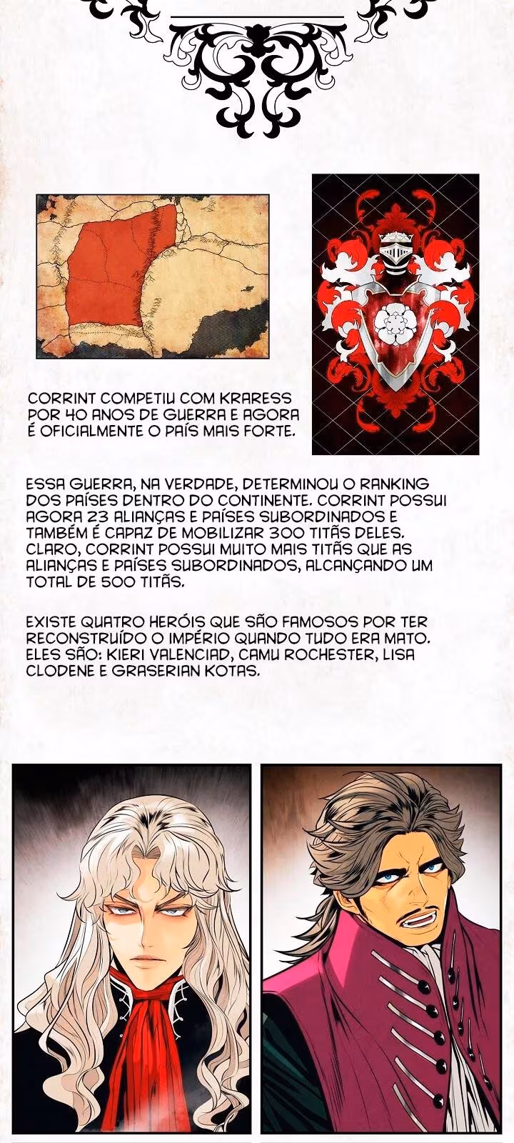 Página do Capítulo 130