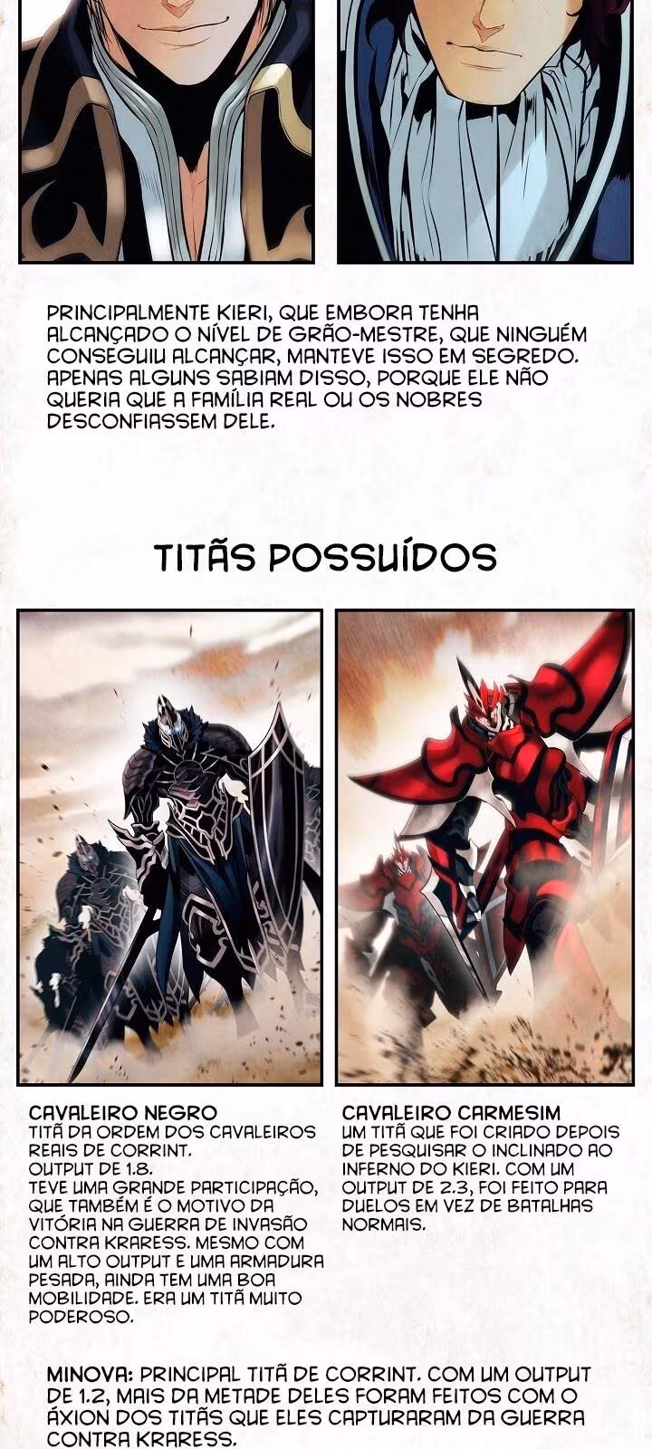 Página do Capítulo 130