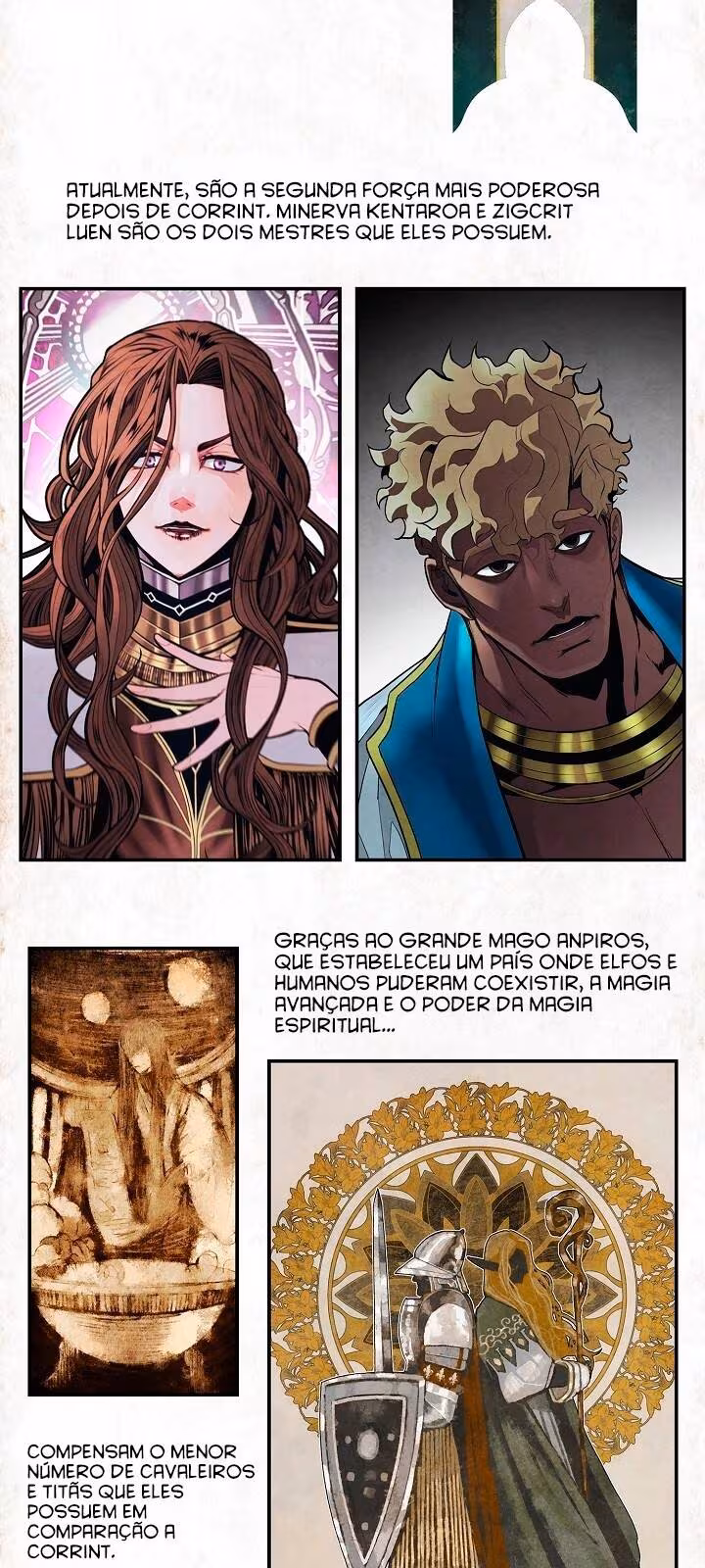 Página do Capítulo 130