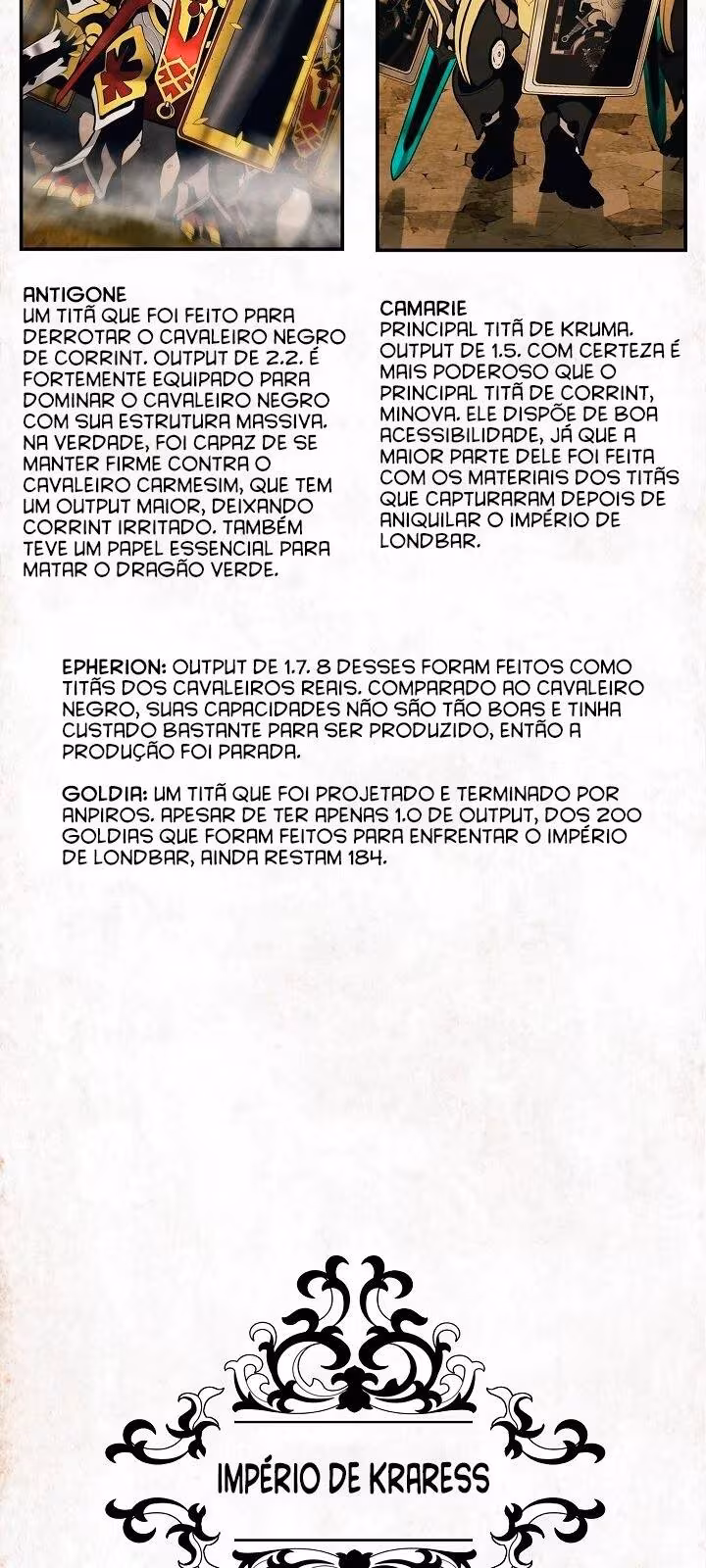 Página do Capítulo 130