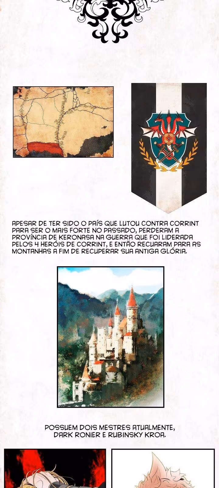 Página do Capítulo 130