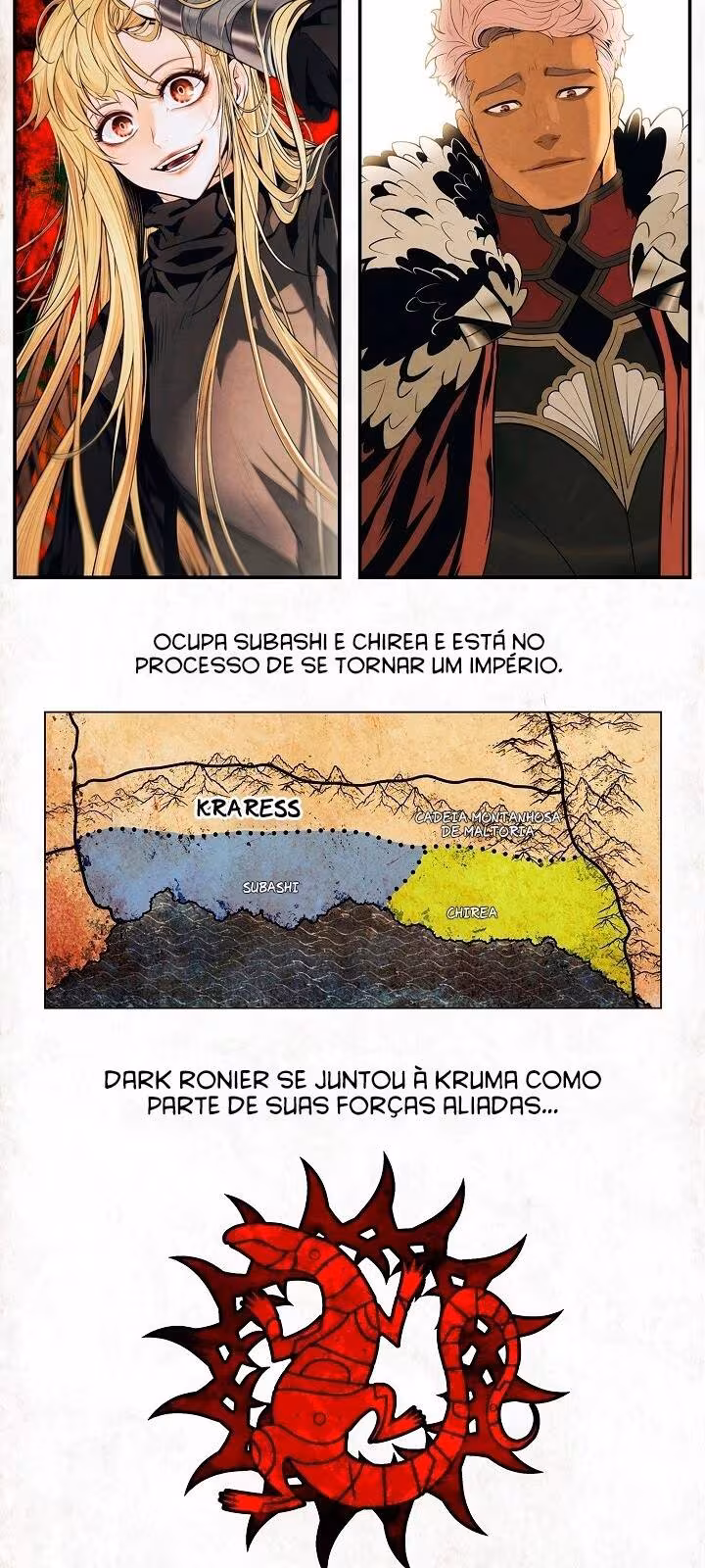 Página do Capítulo 130