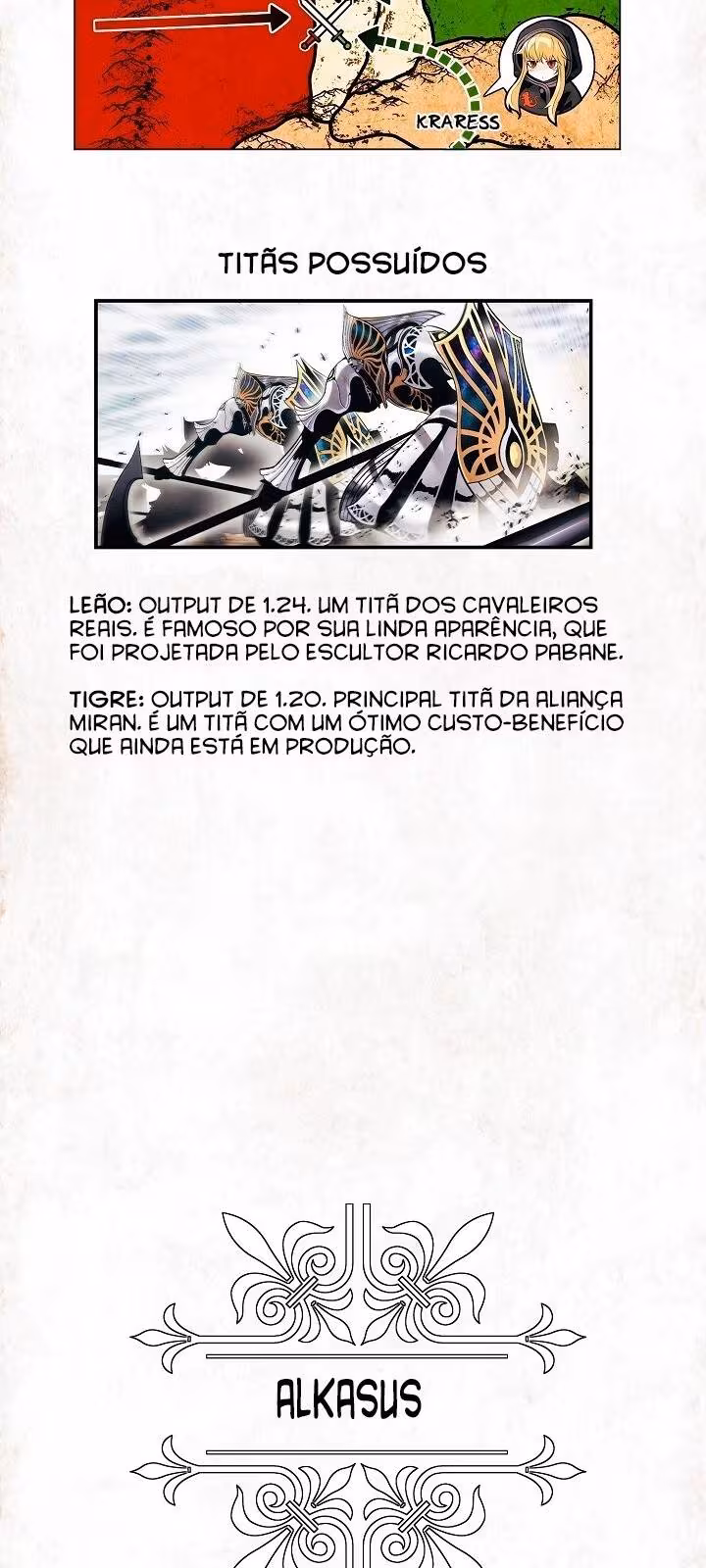 Página do Capítulo 130