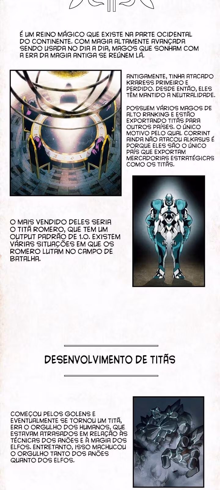 Página do Capítulo 130