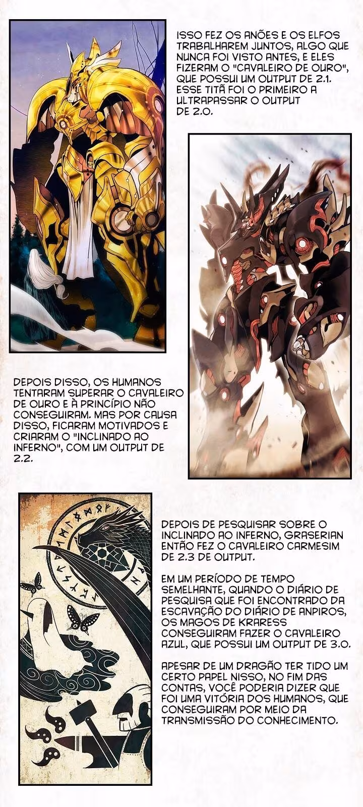 Página do Capítulo 130