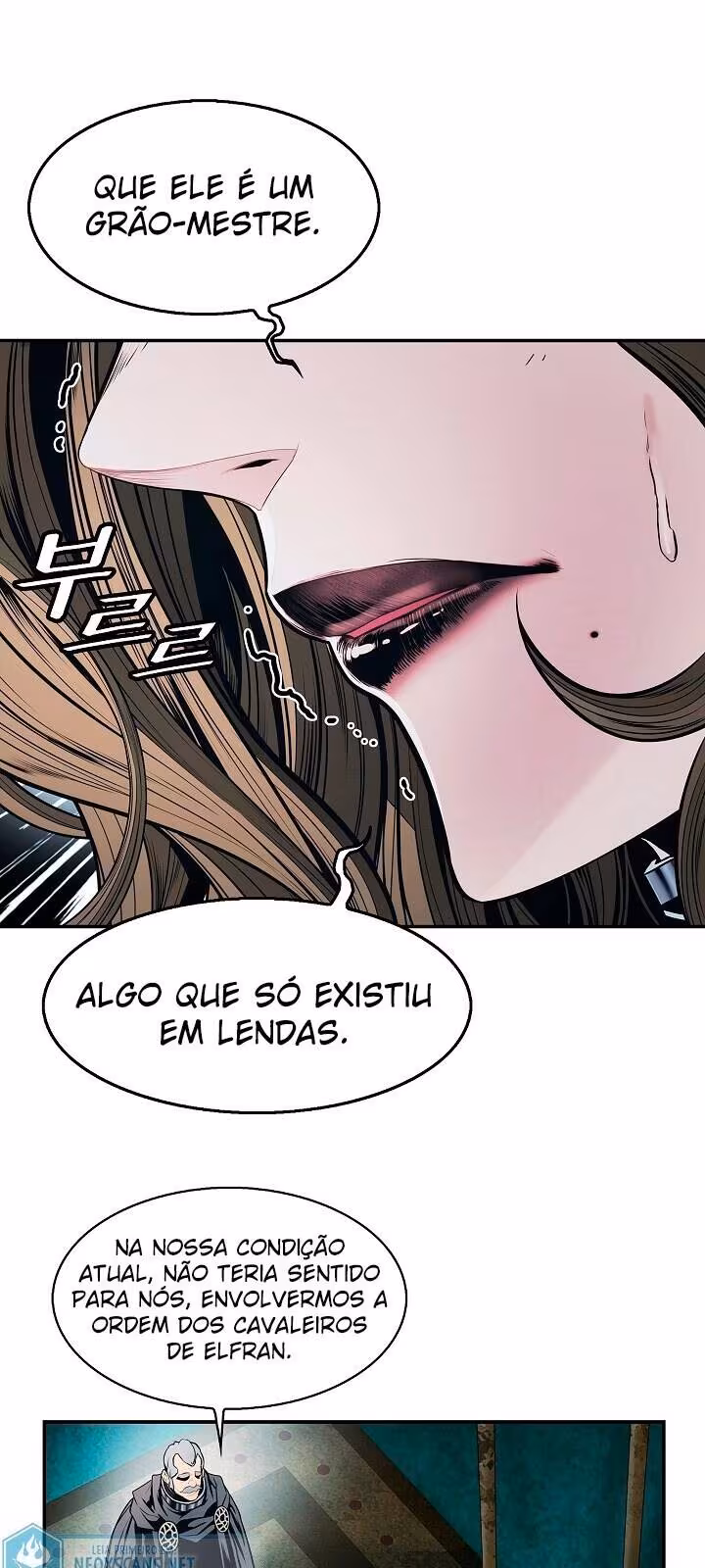 Página do Capítulo 131