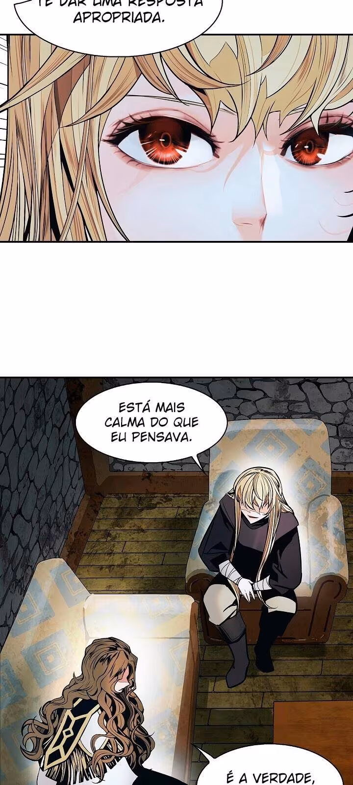 Página do Capítulo 131