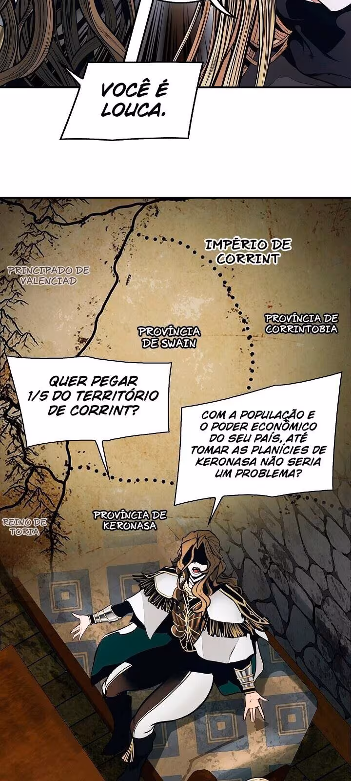 Página do Capítulo 131