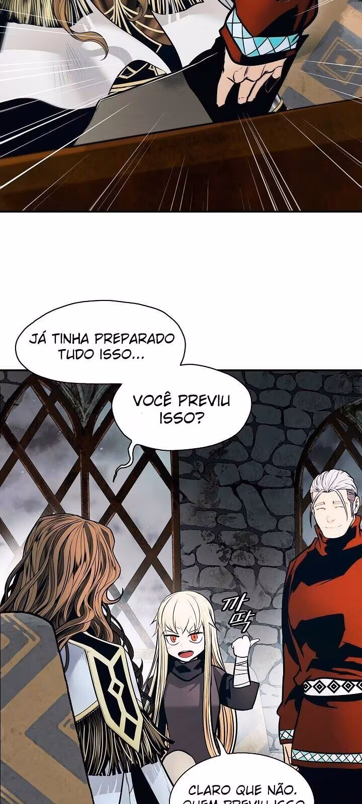 Página do Capítulo 131