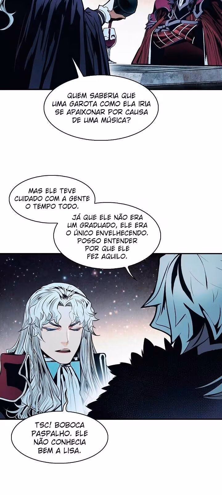 Página do Capítulo 131