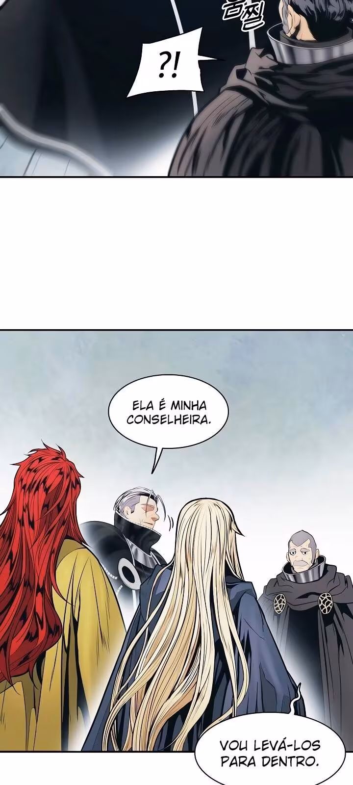 Página do Capítulo 132