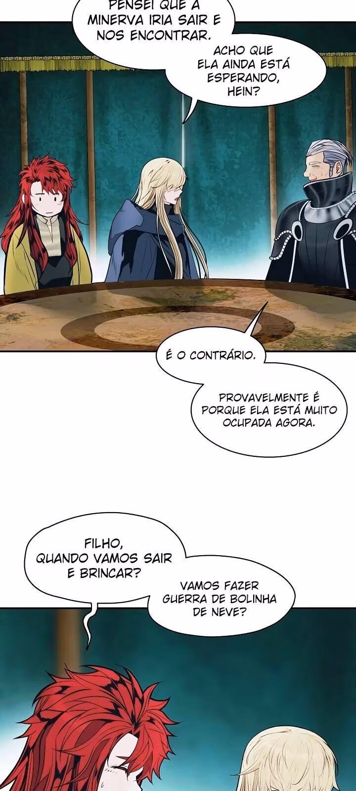 Página do Capítulo 132