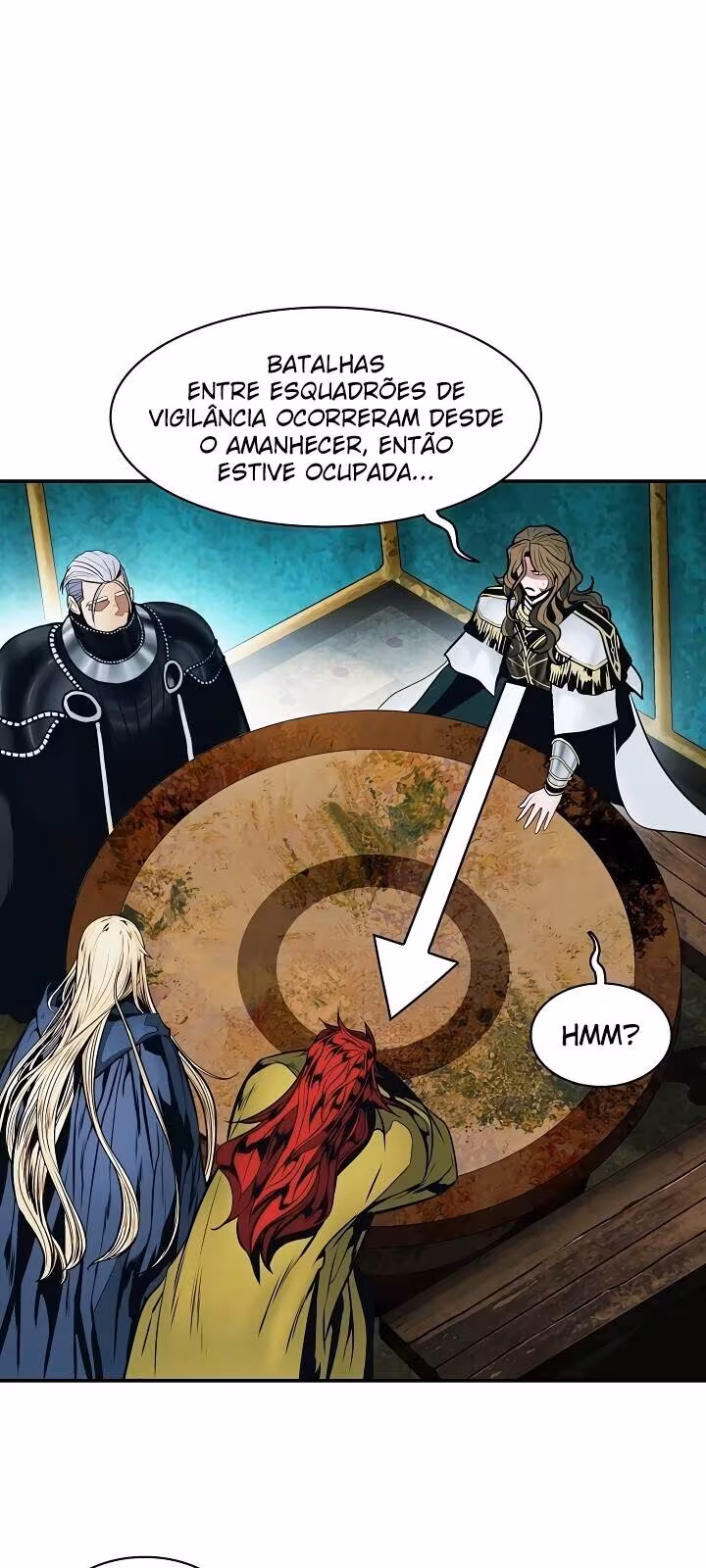 Página do Capítulo 132