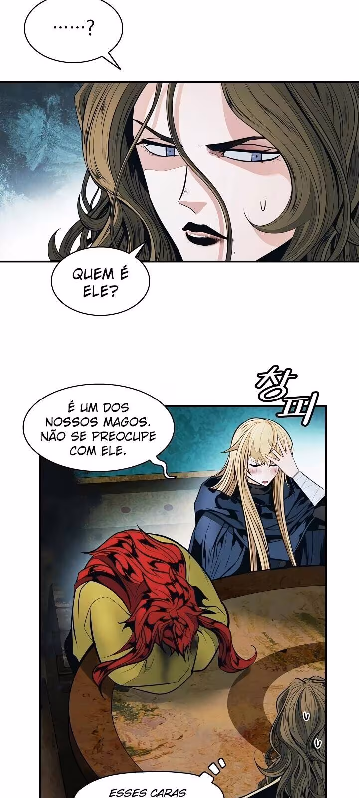 Página do Capítulo 132