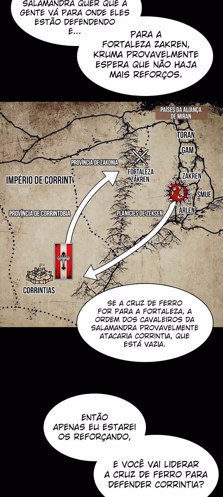 Página do Capítulo 133