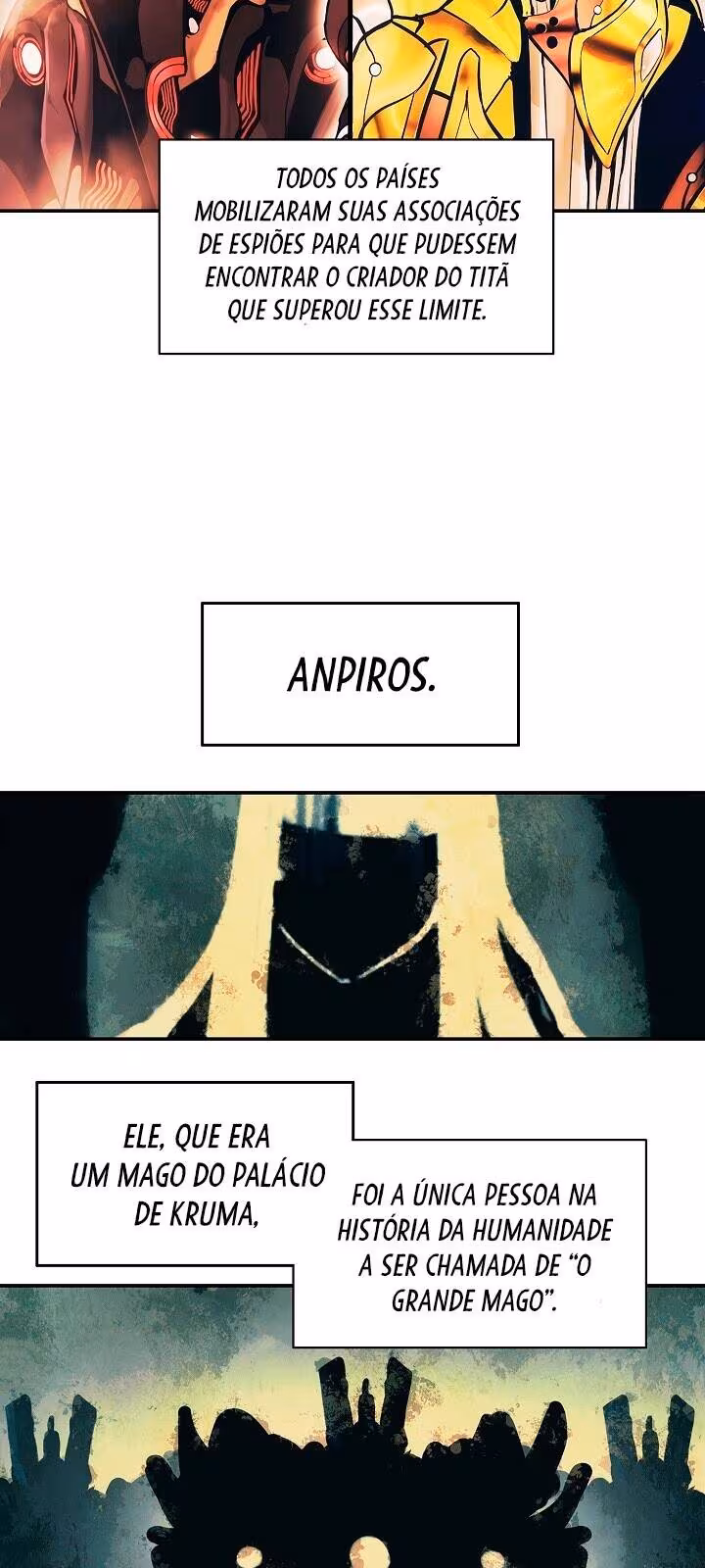 Página do Capítulo 134