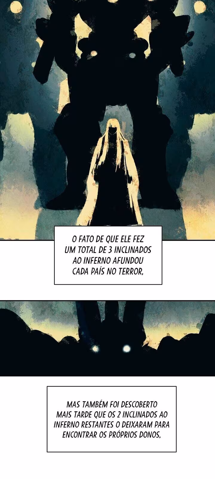 Página do Capítulo 134