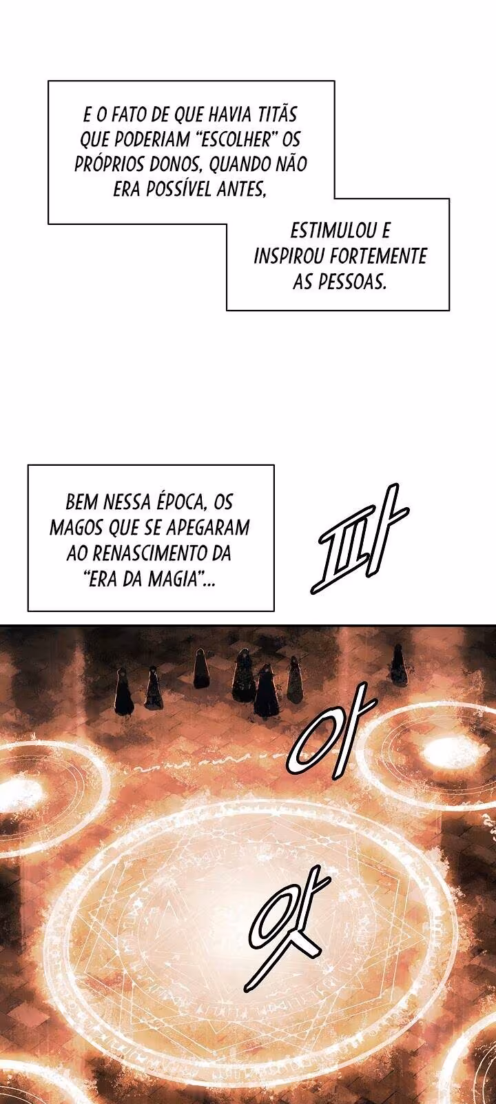 Página do Capítulo 134