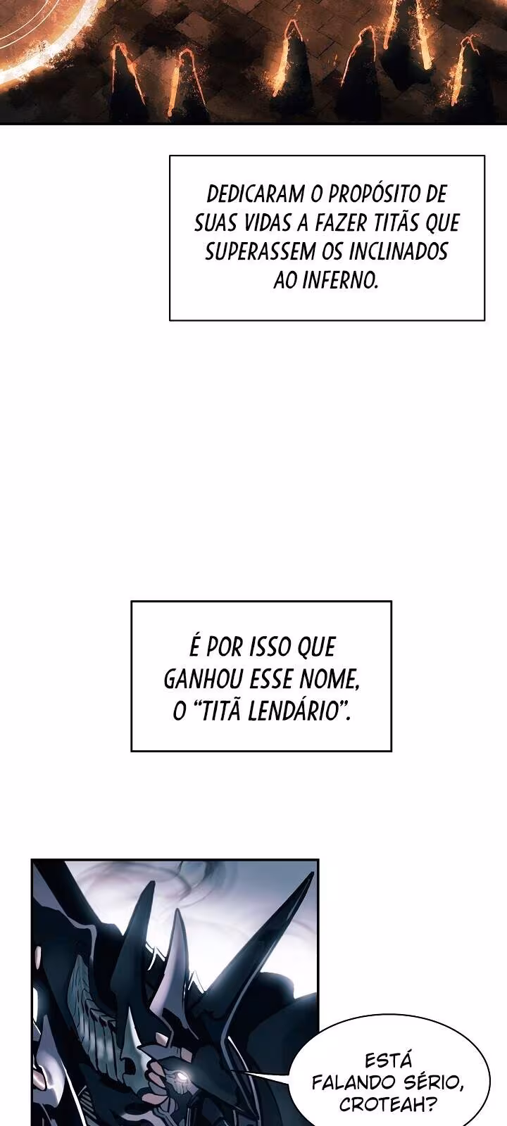 Página do Capítulo 134