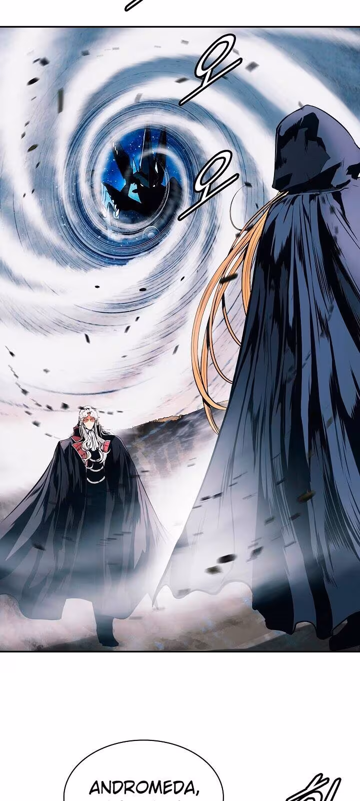 Página do Capítulo 134