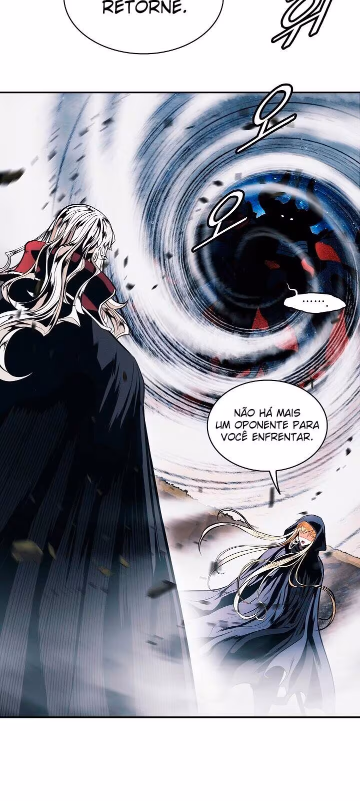 Página do Capítulo 134