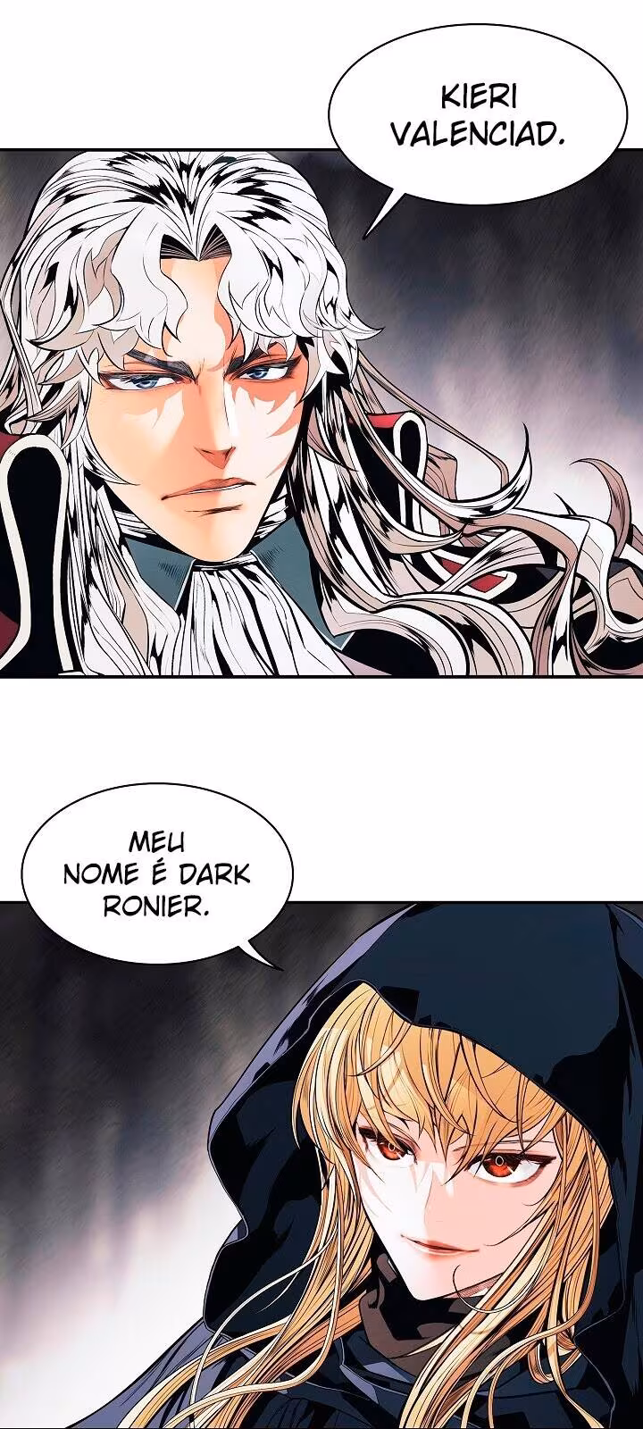 Página do Capítulo 134