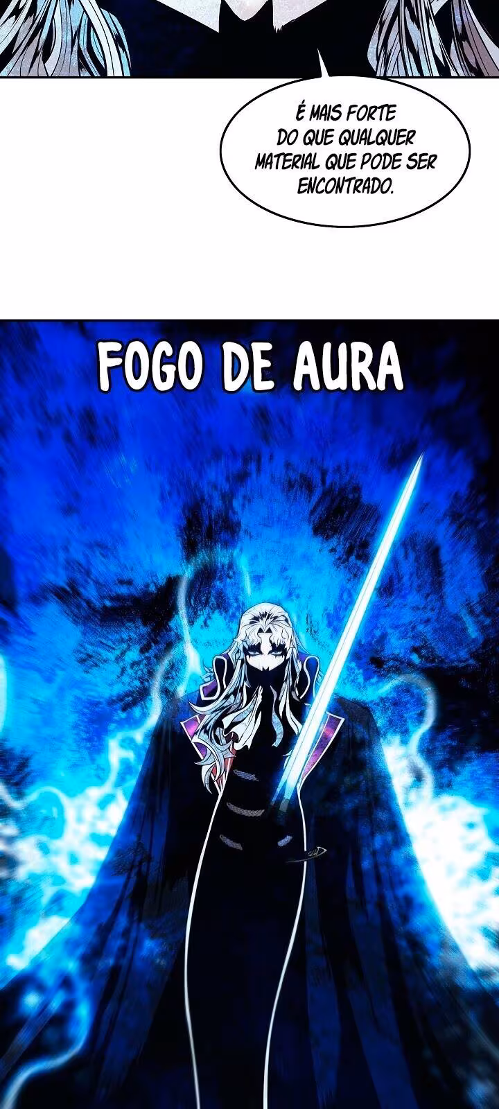 Página do Capítulo 134