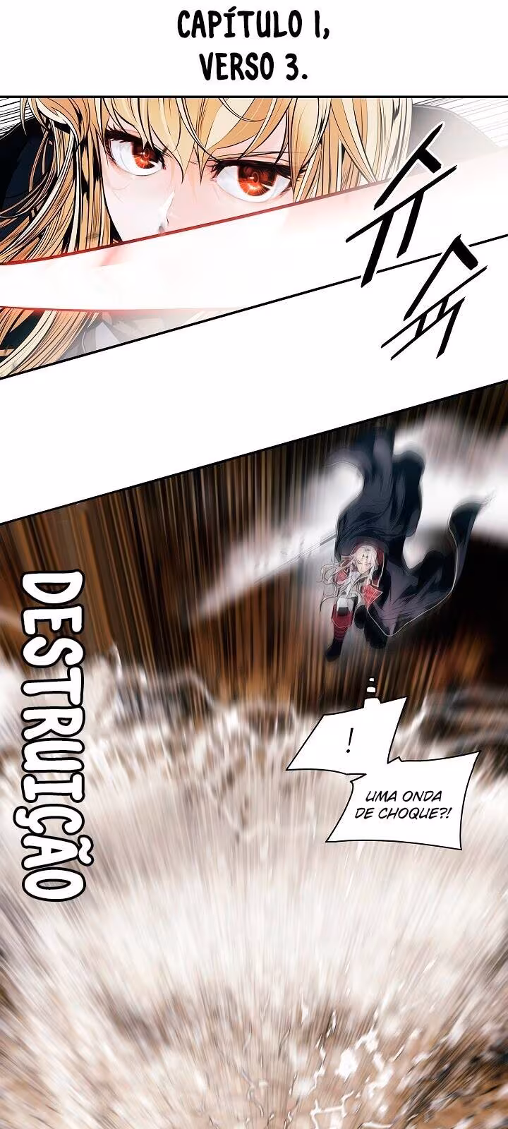 Página do Capítulo 134