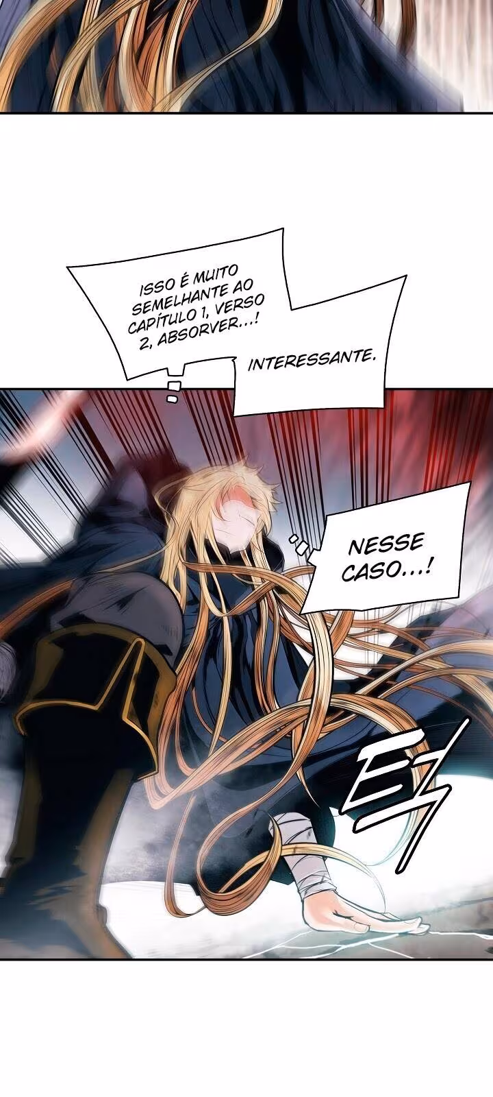 Página do Capítulo 134