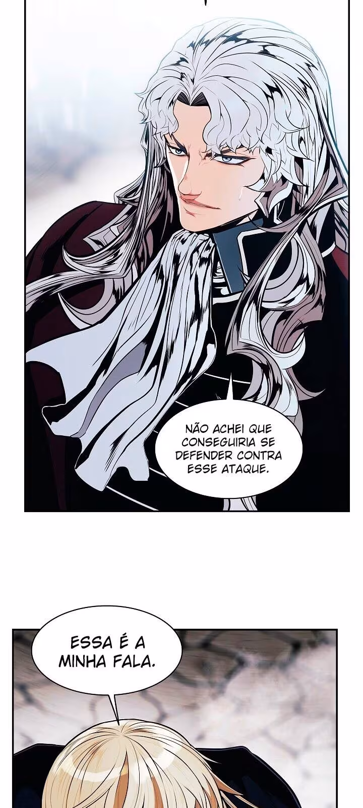 Página do Capítulo 134