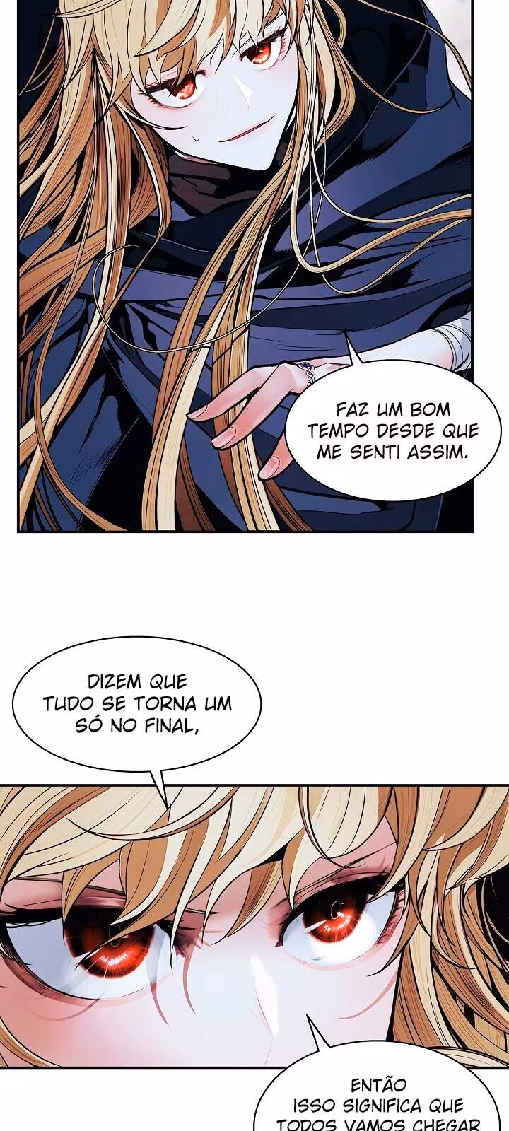 Página do Capítulo 134