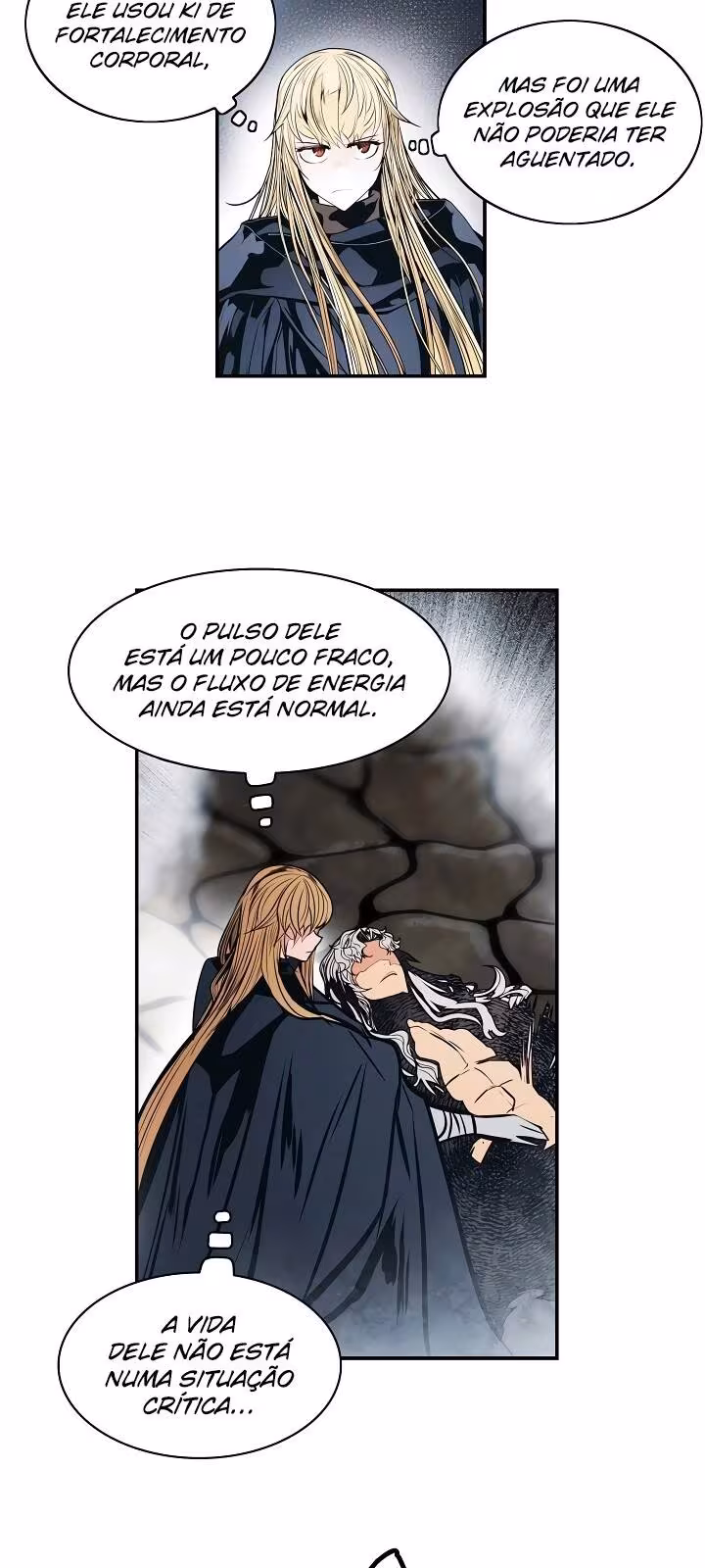 Página do Capítulo 135