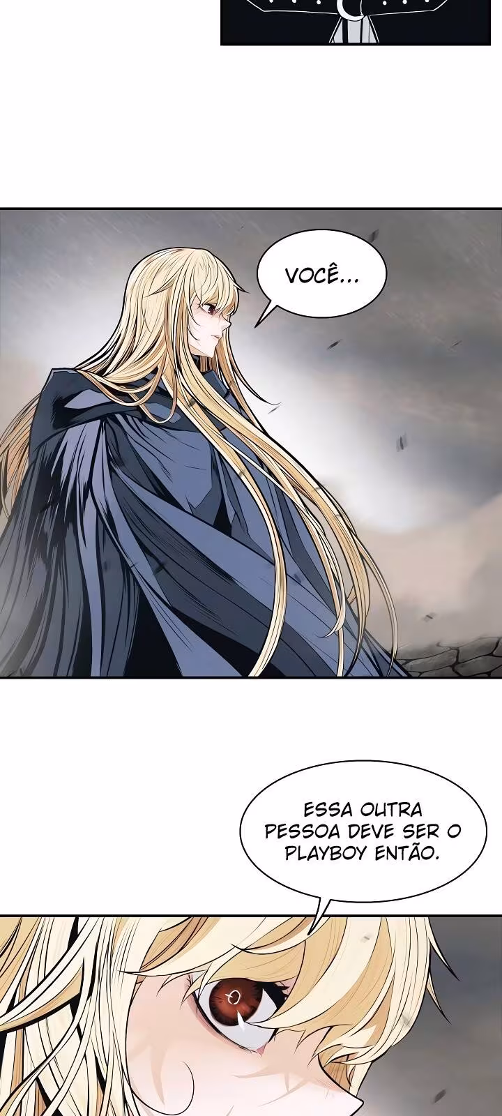 Página do Capítulo 135