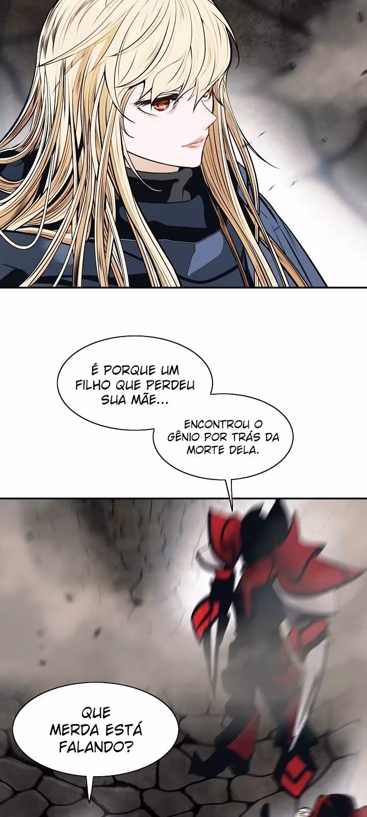 Página do Capítulo 135