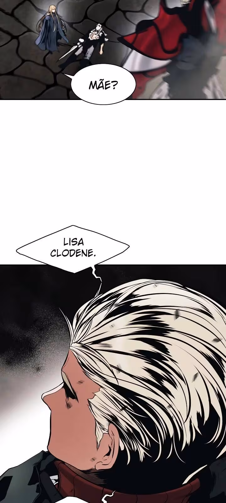 Página do Capítulo 135