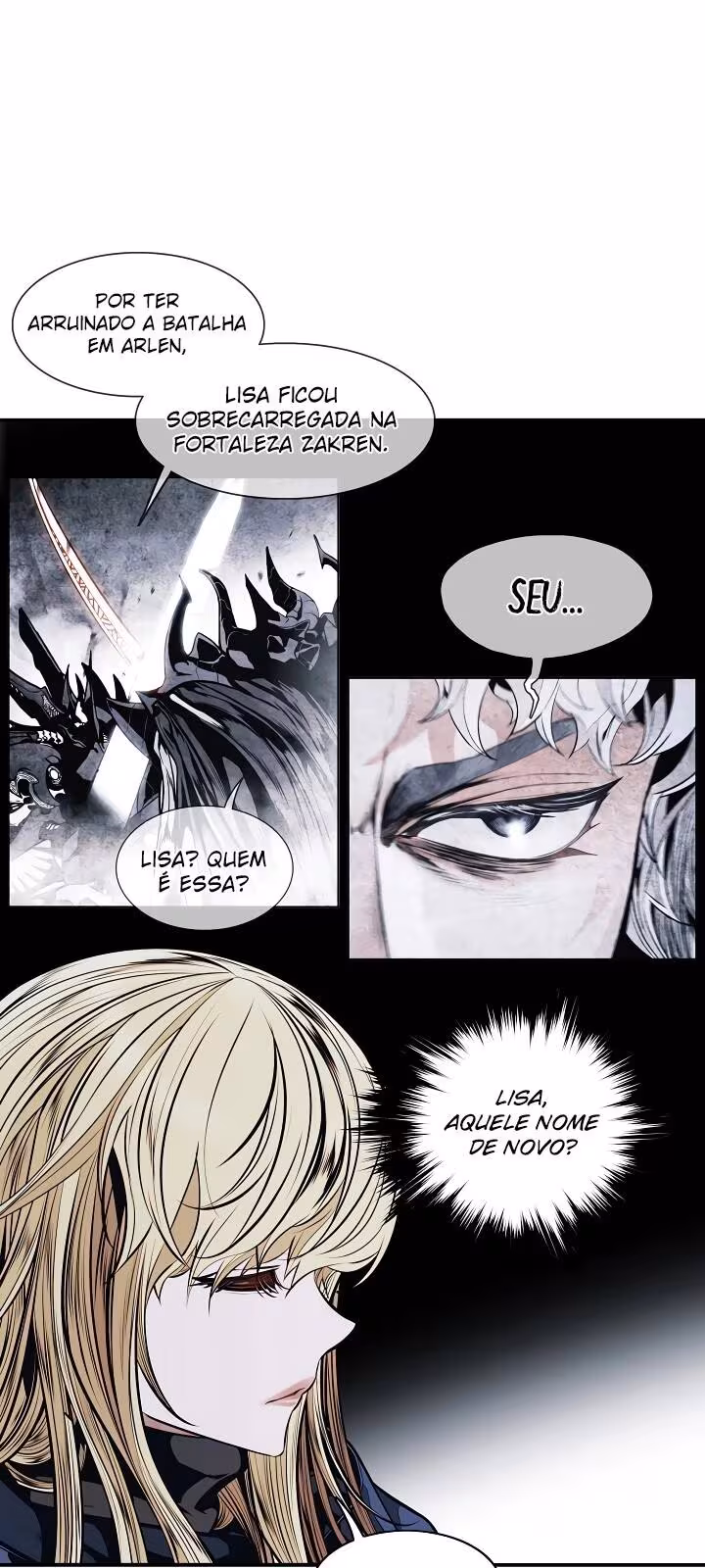 Página do Capítulo 135